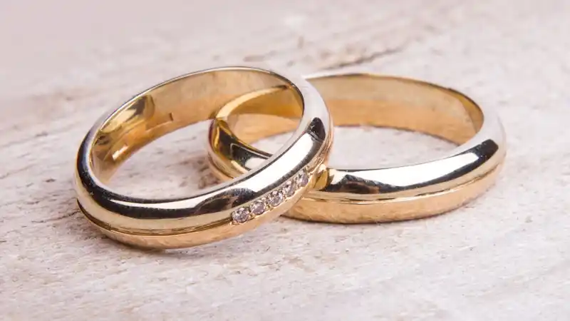 Gold and Silver