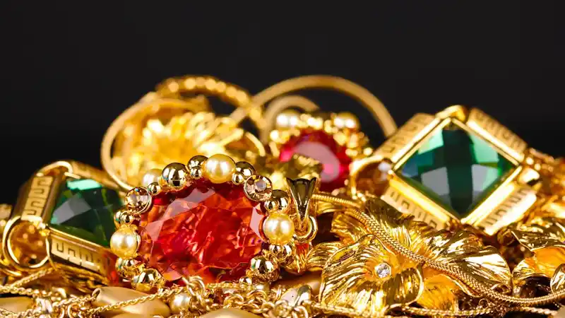 Jewelry Repair