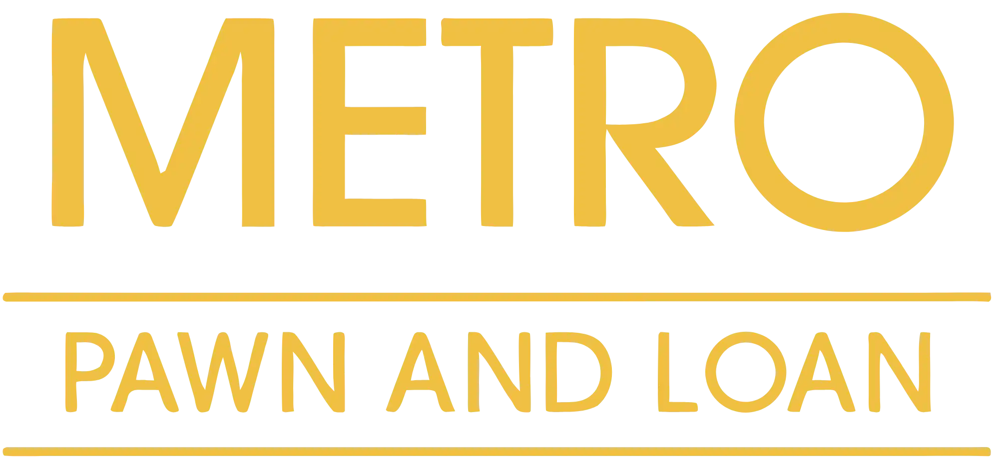 Metro Pawn and Loan Logo