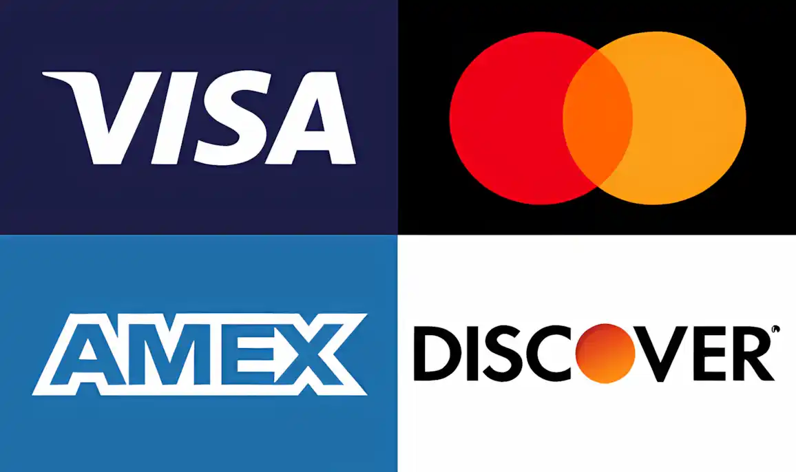 Accepted Payment Types