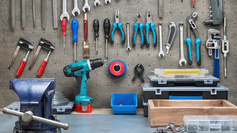 Tools and Equipment
